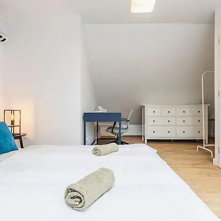 Apartment Urban Oasis Bratislava