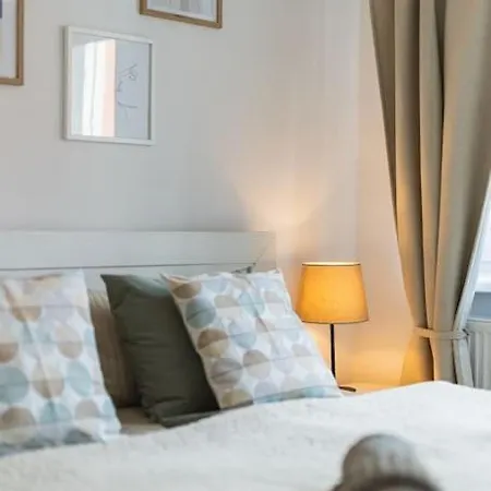 Urban Oasis Apartment