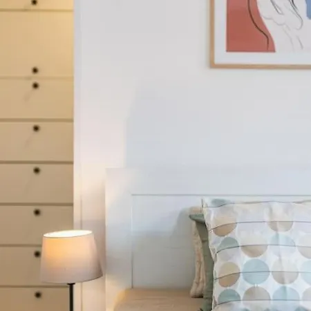 Urban Oasis Apartment Bratislava