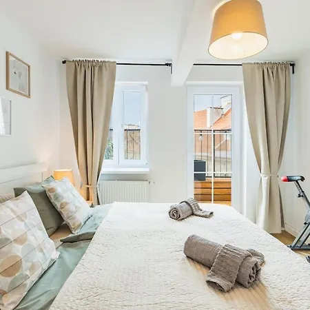 Urban Oasis Apartment