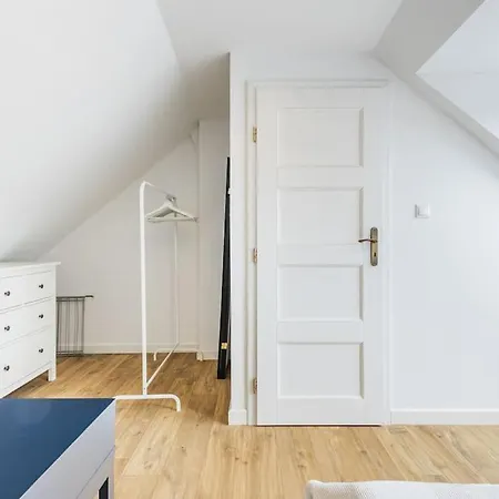 Apartment Urban Oasis *