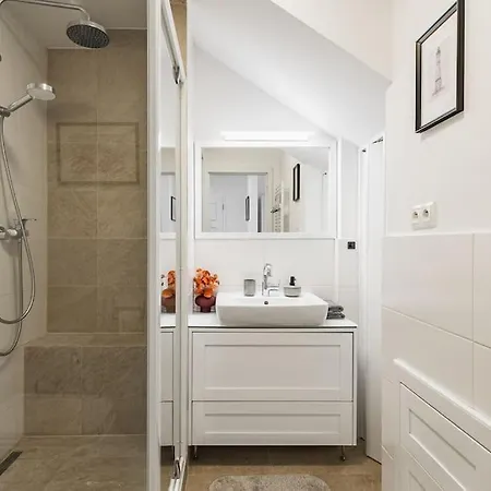 Apartment Urban Oasis Bratislava