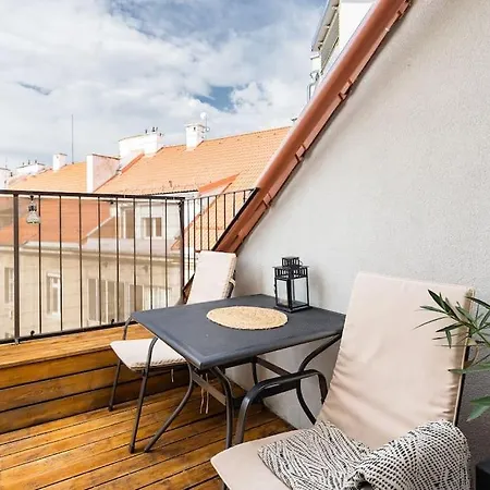 Apartment Urban Oasis Bratislava