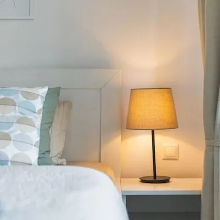 Urban Oasis Apartment