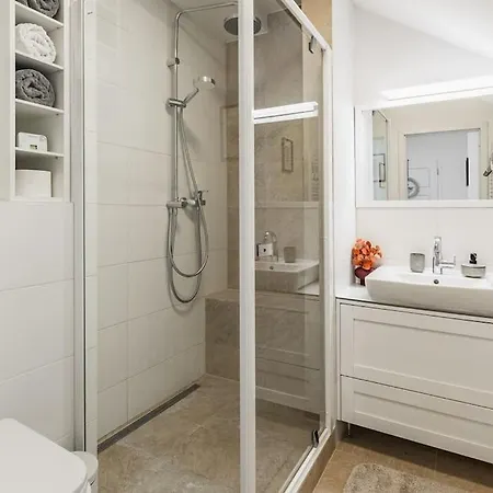 Apartment Urban Oasis Bratislava