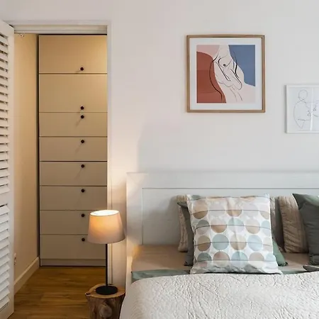Apartment Vymazat