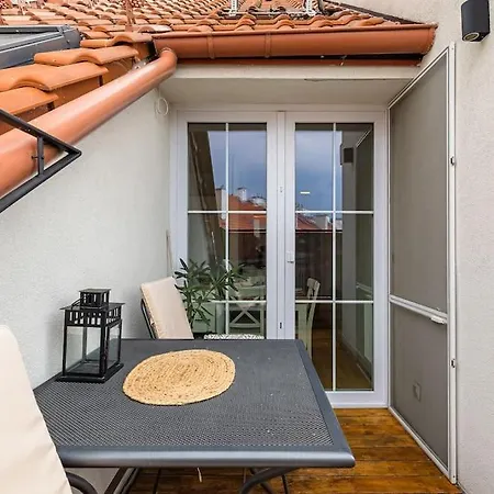 Appartement Vymazat *